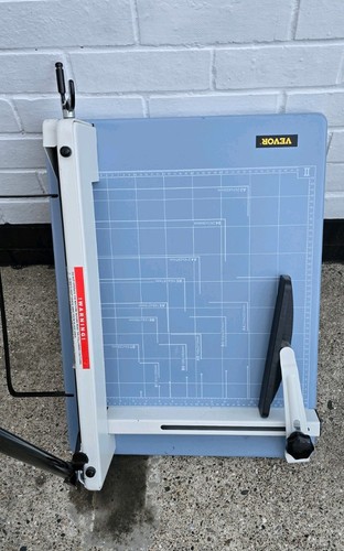 Vevor heavy duty gilotine - vevor,
