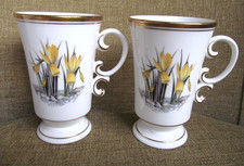 2 x Royal Worcester 1961