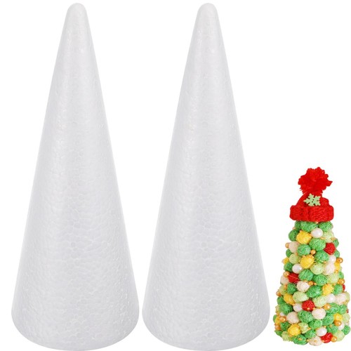 Pack polystyrene foam - polystyrene, cones