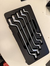 Blue Point Swan Neck Ratchet