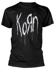 Korn Still A Freak Black T-Shirt OFFICIAL
