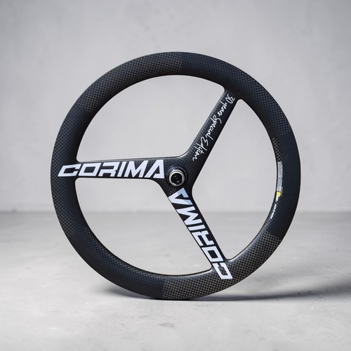 Corima spoke carbon front - corima,
