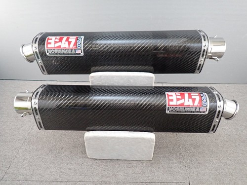 Yoshimura dual carbon - yoshimura,