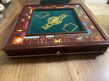1991 Franklin Mint Monopoly