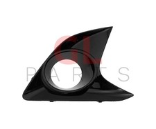 Grille de pare-Choc pour Avec Trou Feu de Brouillard POUR TOYOTA AYGO X 2022-