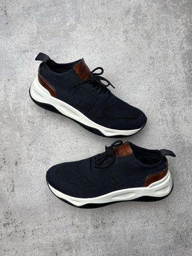 Berluti men low top - berluti, knit