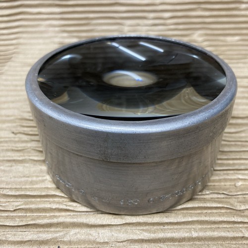 89mm optical condenser lens - 89mm,