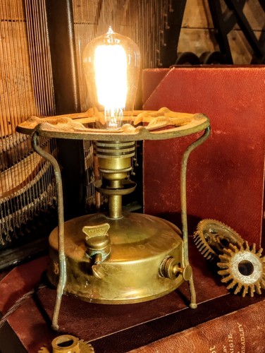 Upcycled vintage optimus - vintage,