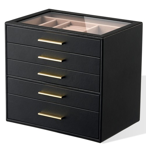 Pickpiff jewelry box organizer - jewelry,