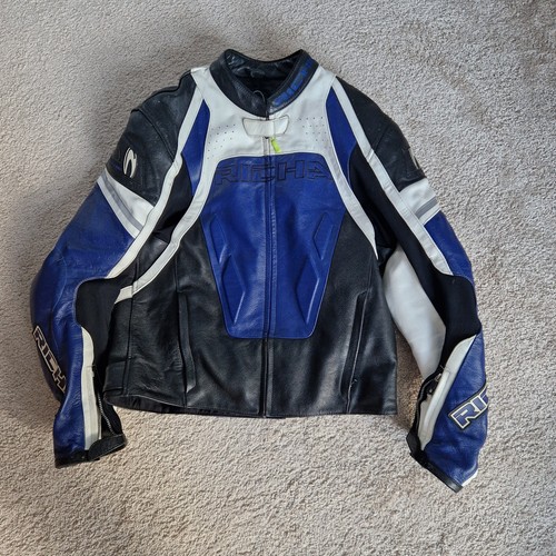Richa leather motorbike - richa,