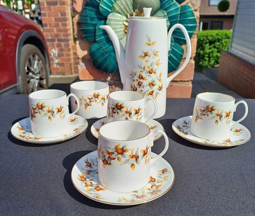 Mayfair bone china - mayfair, vintage