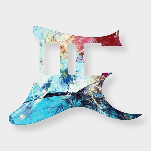 Ibanez series pickguard - rg, •