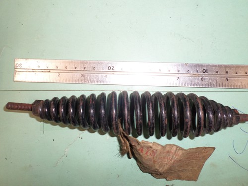 Girder fork spring new - fork,