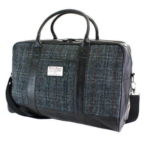 Harris tweed travel - harris, holdall