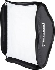 24" Rectangular Softbox Heat-Resist, UV Coated For Bowens S-Type Mount Speedring