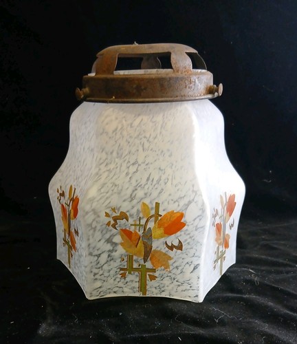 Antique art deco era white - era,