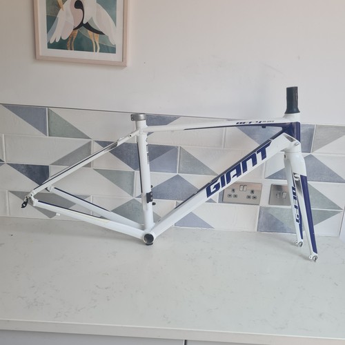 Giant defy frameset aluminum - defy, frameset,