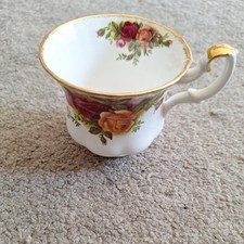 Royal Albert China Old Country