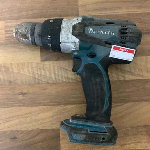 Makita dhp458 18v - lxt, cordless