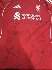 Liverpool Legends 2026