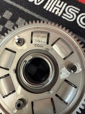 Suzuki GSXR 1000R SBK Factory Clutch Basket Yoshimura Flywheel Weight 10% Race