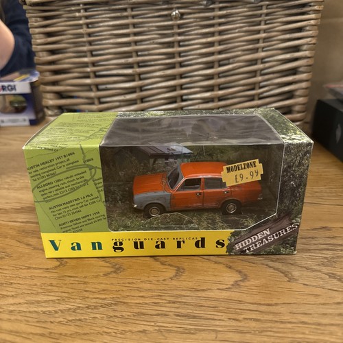 Scale morris marina blaze - 1/43,