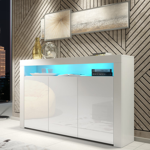 155cm sideboard stand - 155cm,