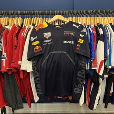 Red Bull Racing Shirt Mens