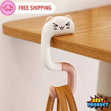 1pc Foldable Cute Bag Hook