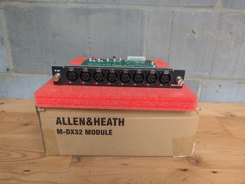 Allen and heath dx32 module - allen,