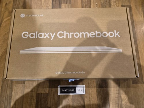 Samsung galaxy chromebook - chromebook, go