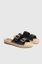 Faith Flats Womens Casual