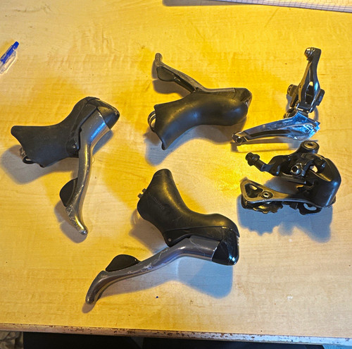 Shimano 105 and tiagra - , road