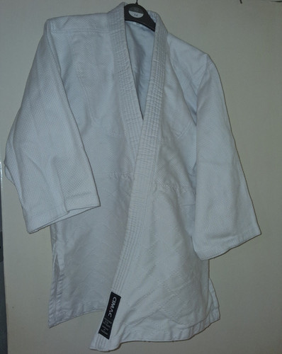 Cimac judo uniform set - uniform,
