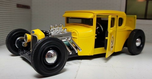 Ford model 1929 outlaws hot - 1929,