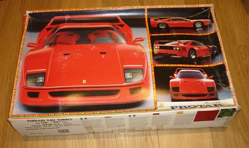 Protar scale ferrari - protar,