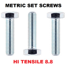 HEXAGON SET SCREWS FULLY