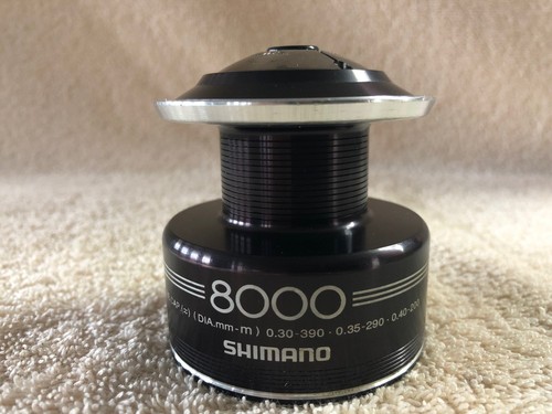 Shimano 8000 spool - shimano,