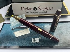 Montblanc Meisterstuck No166R