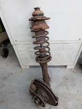 Ford Escort MK1 MK2 FRONT