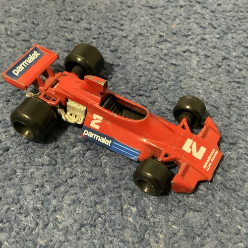 Polistil brabham rj - polistil, 44