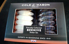 Cole & Mason: Beehive Salt &