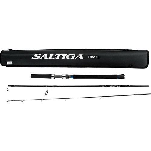 Daiwa saltiga saltwater travel - saltiga,