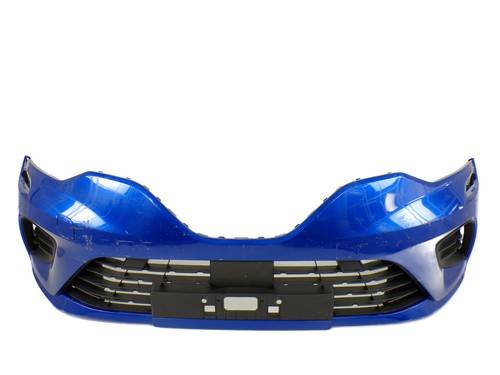 Renault clio front bumper - renault,