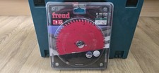 Freud Circular "Saw Blade" For