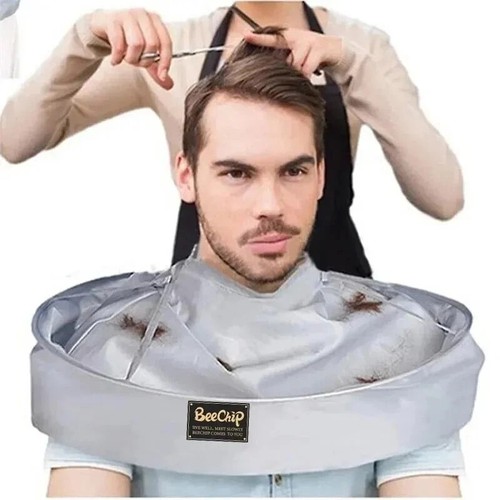 Diy hair cutting - diy, cloak
