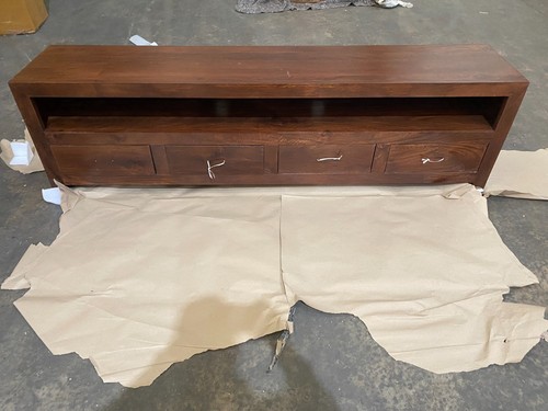 Cuba mango wood honey - mango, 200cm