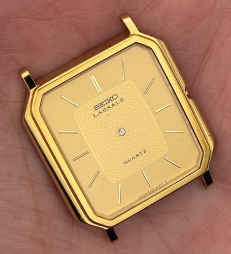 1980 vintage seiko quartz - 1980,