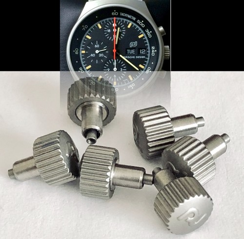 Porsche chronograph lemania - chronograph,