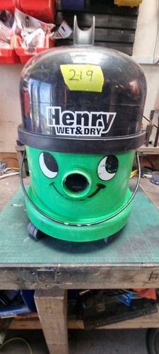 240v henry wet dry - dry, needs